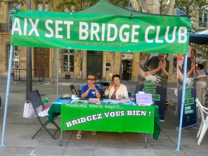 le stand